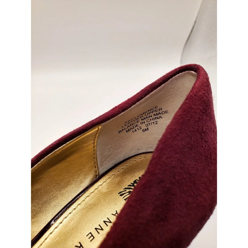 Anne Klein Heels